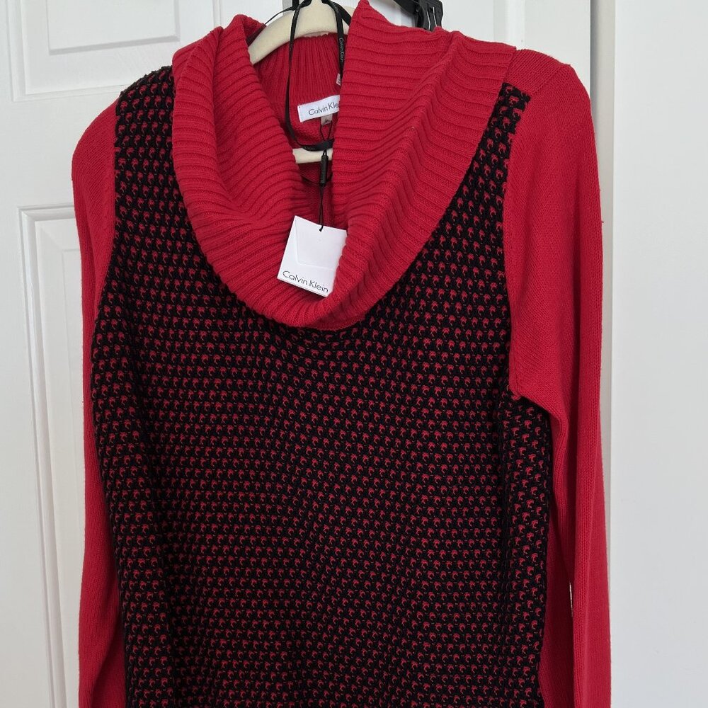 New Calvin Klein Sweater